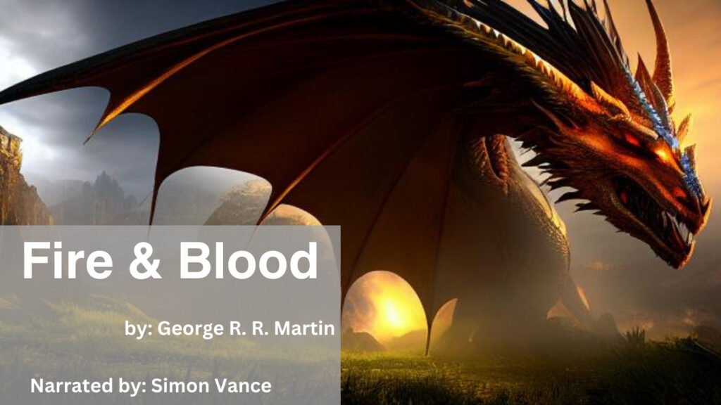 game of thrones audiobook series in order